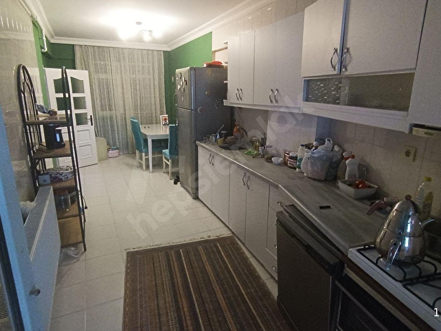 RAMİ CUMA MHDE SATILIK 3+1, 130M2, YÜKSEK GİRİŞ DAİRE - Görsel 17