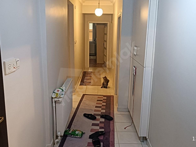 RAMİ CUMA MHDE SATILIK 3+1, 130M2, YÜKSEK GİRİŞ DAİRE - Görsel 14