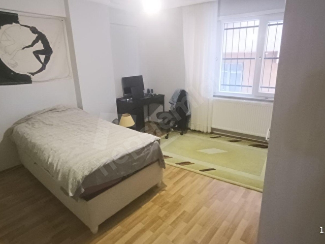 RAMİ CUMA MHDE SATILIK 3+1, 130M2, YÜKSEK GİRİŞ DAİRE - Görsel 9