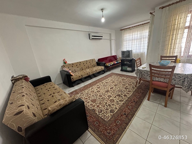 Silifke Atakent (Susanoğlu) 2+1 Satılık Daire (Eşyalı) - Görsel 2