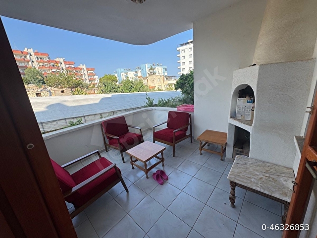 Silifke Atakent (Susanoğlu) 2+1 Satılık Daire (Eşyalı) - Görsel 5