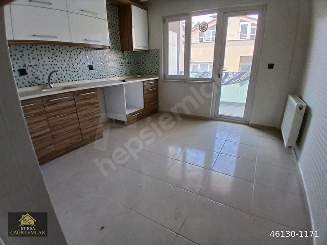 BURSA OSMANGAZİ ELMASBAHÇE DE ASANSÖRLÜ 4+2 DUBLEKS SIFIR DAİRE - Görsel 3