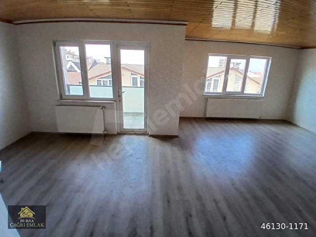 BURSA OSMANGAZİ ELMASBAHÇE DE ASANSÖRLÜ 4+2 DUBLEKS SIFIR DAİRE - Görsel 15