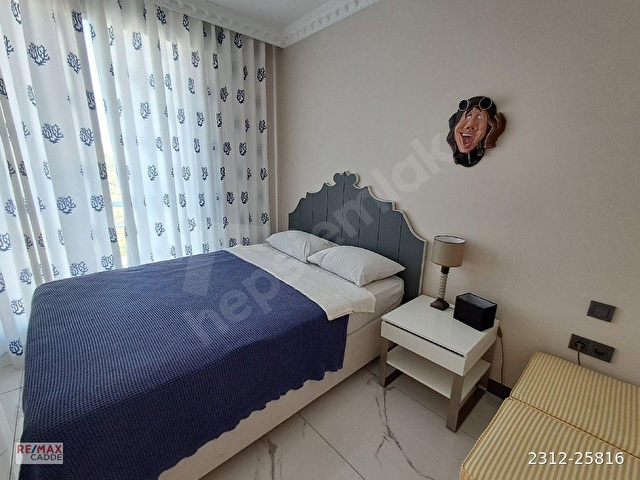 YALİKAVAK GERİSTE TERAS 5 EVLERINDE HARIKA 2+1 DAIRE - Görsel 14