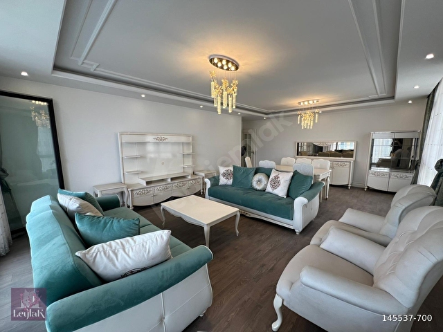 TEK YETKİLİ AZUR MARMARA SİTESİ SATLIK 4+1 TEMİZ & KOŞE DAİRE - Görsel 2
