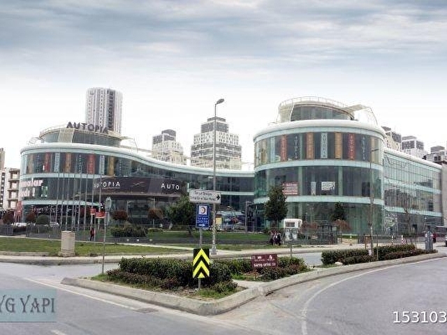 Autopia Otomobil Dünyası Servis Katında Kiralık Dükkan - Görsel 2