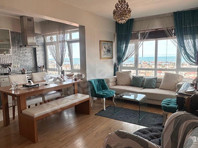 🏡 FULL DENİZ MANZARALI SATILIK DAİRE - Görsel 9