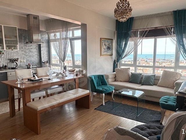 🏡 FULL DENİZ MANZARALI SATILIK DAİRE - Görsel 10