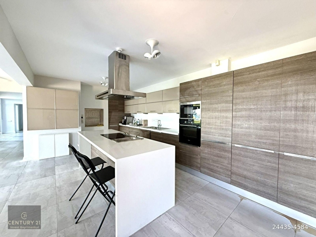 Marenegro Villaları 8+2 Büyük Tip Denize Sıfır Lüks Villa - Görsel 26