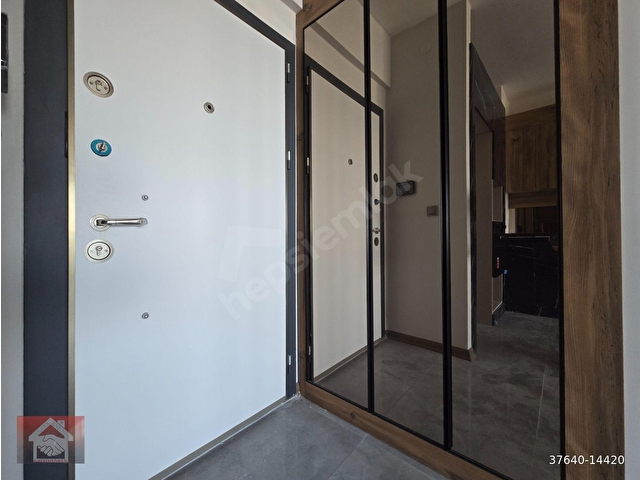 SARAYCIK LAGOM SİTESİ KİRALIK  1+1 BÜYÜK BALKONLU PARK CEPHELİ DAİRE - Görsel 11
