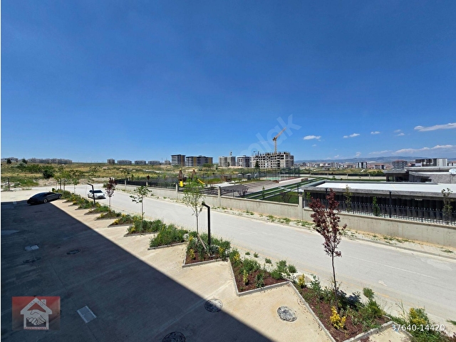 SARAYCIK LAGOM SİTESİ KİRALIK  1+1 BÜYÜK BALKONLU PARK CEPHELİ DAİRE - Görsel 26