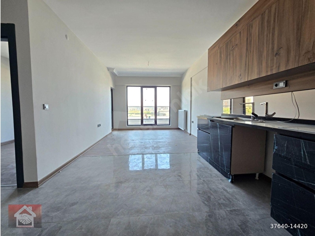 SARAYCIK LAGOM SİTESİ KİRALIK  1+1 BÜYÜK BALKONLU PARK CEPHELİ DAİRE - Görsel 3