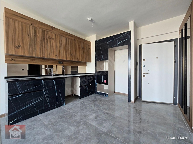 SARAYCIK LAGOM SİTESİ KİRALIK  1+1 BÜYÜK BALKONLU PARK CEPHELİ DAİRE - Görsel 4