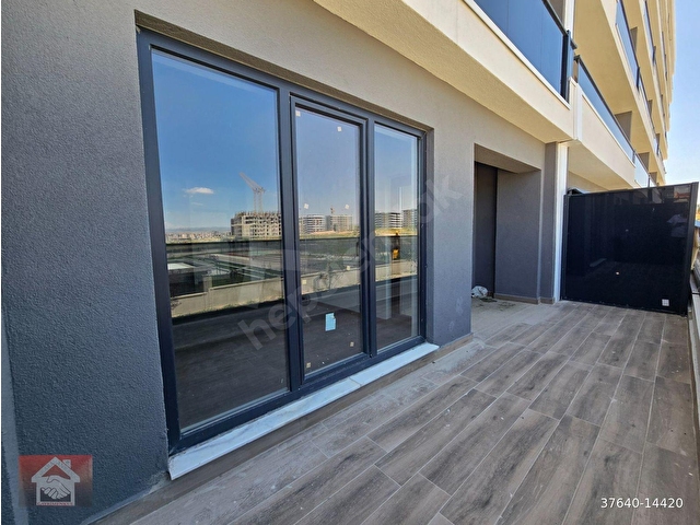 SARAYCIK LAGOM SİTESİ KİRALIK  1+1 BÜYÜK BALKONLU PARK CEPHELİ DAİRE - Görsel 24