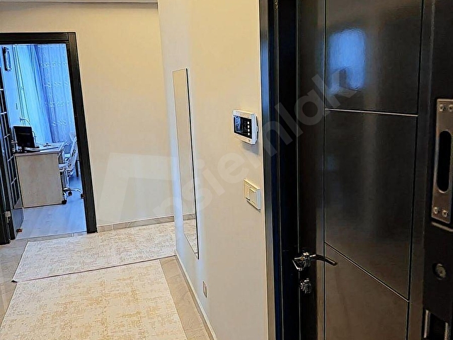 ZORLUDAN OSMANGAZİ MAH. ANA BLV ÜZERİ İSKANLI 3+1 SATILIK DAİRE - Görsel 15
