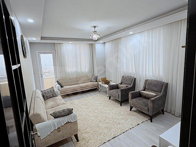 ZORLUDAN OSMANGAZİ MAH. ANA BLV ÜZERİ İSKANLI 3+1 SATILIK DAİRE - Görsel 4