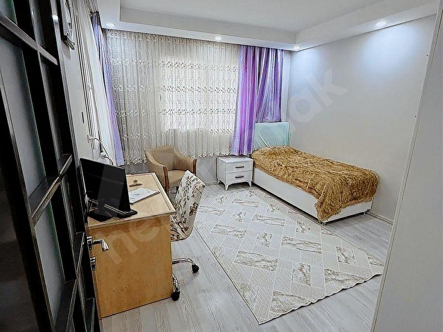 ZORLUDAN OSMANGAZİ MAH. ANA BLV ÜZERİ İSKANLI 3+1 SATILIK DAİRE - Görsel 5