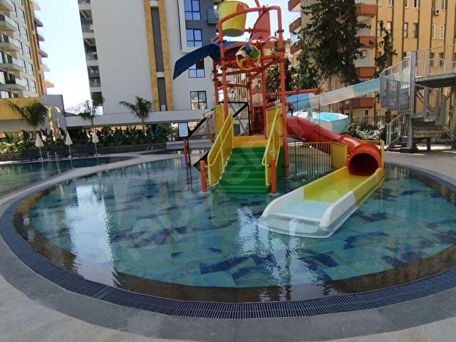 MAHMUTLAR SAHİLDE ACİL SATILIK 1+1 DAİRE  FULL DENİZ MANZARASI  DENİZE SIFIR KONUM  FULL EŞYALI - Görsel 15