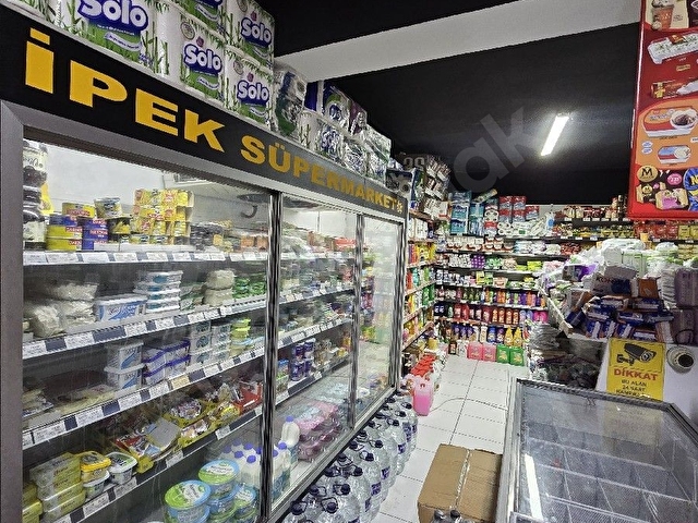 devren kiralık İŞYERİ MARKET - Görsel 6