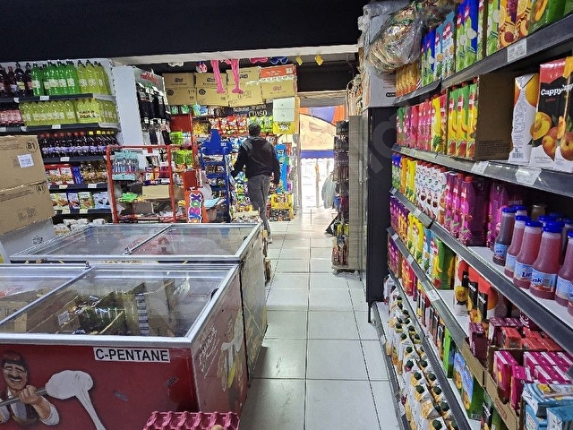 devren kiralık İŞYERİ MARKET - Görsel 7