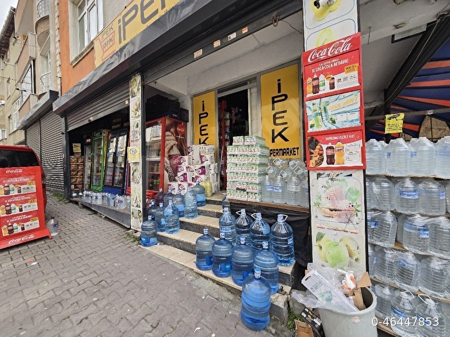 devren kiralık İŞYERİ MARKET - Görsel 18