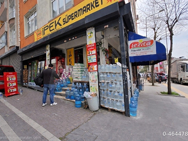 devren kiralık İŞYERİ MARKET - Görsel 21