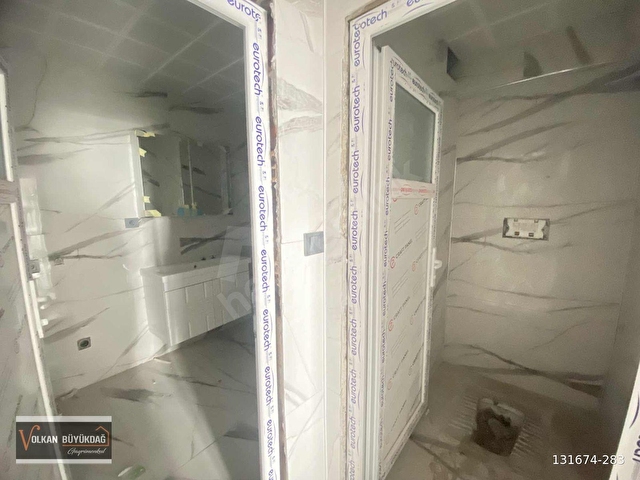 VBDEN DİKKALDIRIMDA ACEMLER METRO YANI SATILIK 3+1 SIFIR DAİRE - Görsel 13