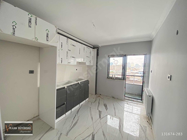 VBDEN DİKKALDIRIMDA ACEMLER METRO YANI SATILIK 3+1 SIFIR DAİRE - Görsel 2
