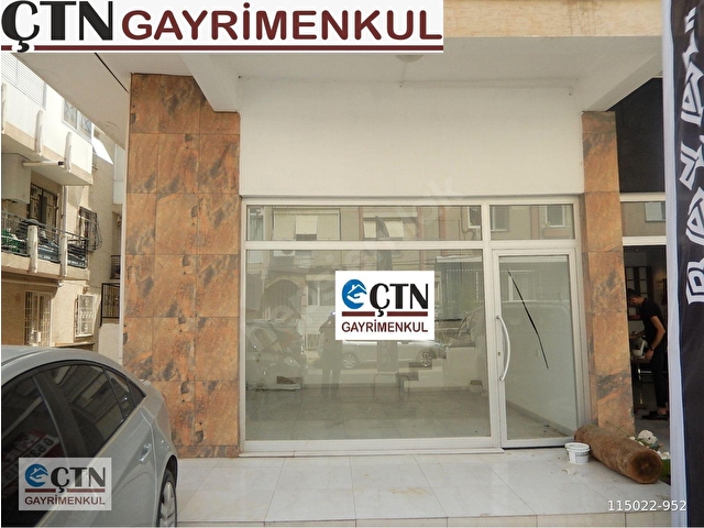 ÇTNden Üçkuyular F.Altayda, İyi Konumda, Satılık İş Yeri - Görsel 2
