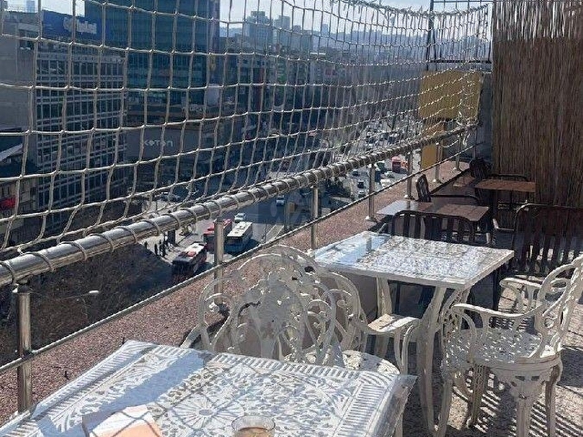 🔥 KIZILAY’IN KALBİNDE DEVREN KİRALIK TERAS KAFE & BAR 🔥 - Görsel 11