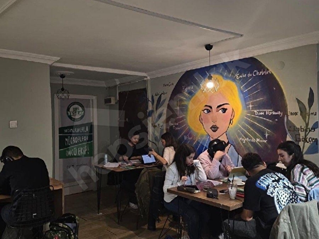 🔥 KIZILAY’IN KALBİNDE DEVREN KİRALIK TERAS KAFE & BAR 🔥 - Görsel 18