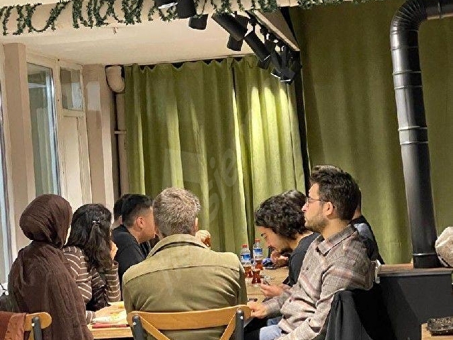 🔥 KIZILAY’IN KALBİNDE DEVREN KİRALIK TERAS KAFE & BAR 🔥 - Görsel 21