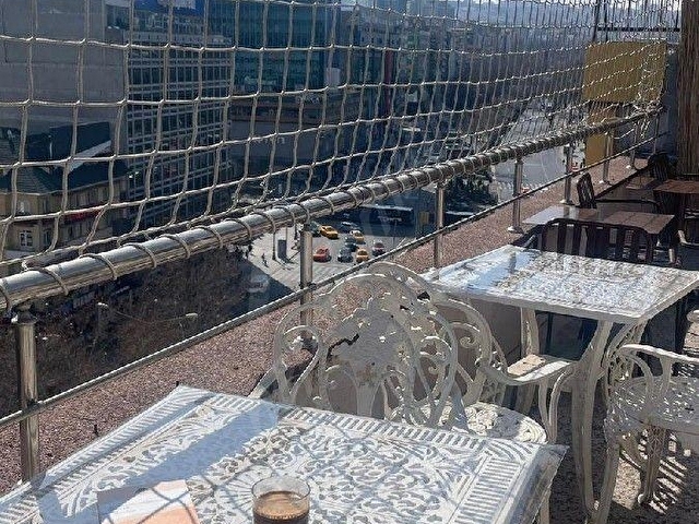 🔥 KIZILAY’IN KALBİNDE DEVREN KİRALIK TERAS KAFE & BAR 🔥 - Görsel 28