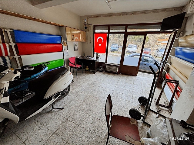 BERGAMADA KOZAK YOLUNDA 2 EVİ 2 DÜKKANI OLAN BİNA SATILIK - Görsel 6