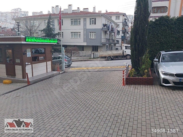 ESMA.DAN 3+1 FUL+FUL YAPILI BAKIMLI DAIRELER 12VE 16NOLU  DAİRE 7250.00 tl PAZARLIK LIDIR