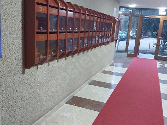 ESMA.DAN 3+1 FUL+FUL YAPILI BAKIMLI DAIRELER 12VE 16NOLU  DAİRE 7250.00 tl PAZARLIK LIDIR - Görsel 11