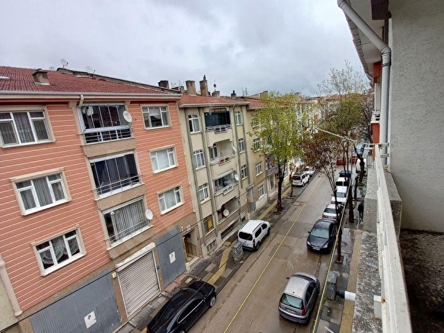 POLATLI CUMHURİYET MAHALLESİNDE SATILIK 3+1 DAİRE - Görsel 25