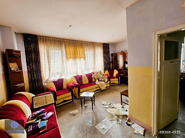 ＰＵＳＵＬＡＥＭＬＡＫＤＡＮ KAYMAKAMLIĞA 2DK MESAFEDE 3+1 KİRALIK DAİRE - Görsel 22