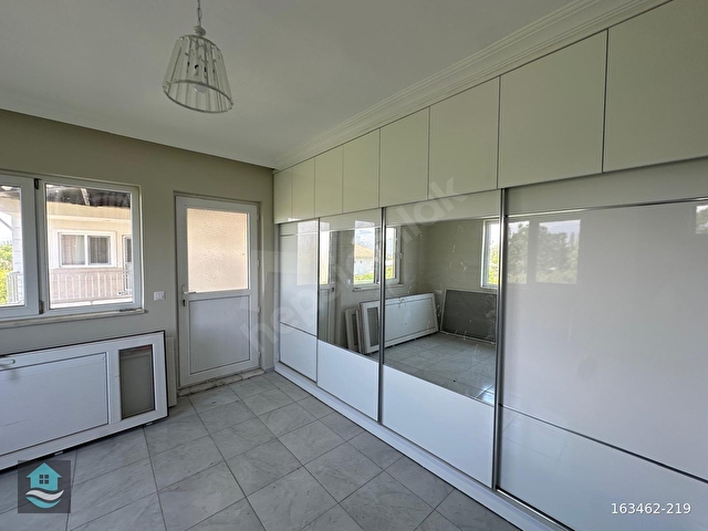 MUĞLA ORTACADA ESKİKÖYDE KİRALIK 3+1 YERDEN ISITMALI DAİRE - Görsel 17