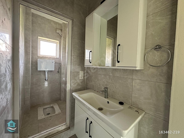 MUĞLA ORTACADA ESKİKÖYDE KİRALIK 3+1 YERDEN ISITMALI DAİRE - Görsel 18