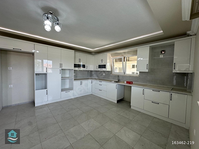 MUĞLA ORTACADA ESKİKÖYDE KİRALIK 3+1 YERDEN ISITMALI DAİRE - Görsel 2