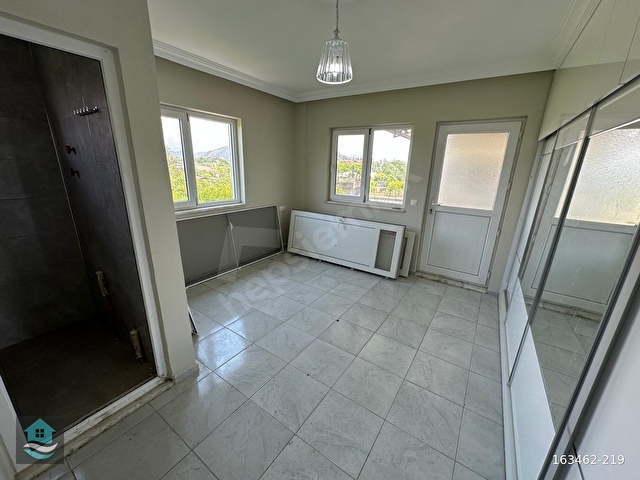 MUĞLA ORTACADA ESKİKÖYDE KİRALIK 3+1 YERDEN ISITMALI DAİRE - Görsel 16