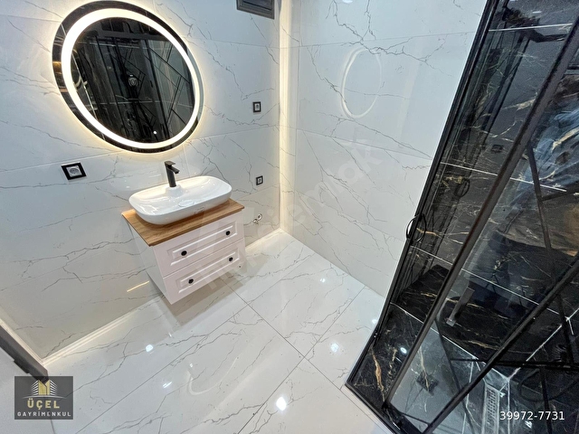 ÜÇEL BOSTANCI-YETKİLİ ALTINTEPEDE ULTRA LÜX EBEVEYNLİ 90M2 2+1! - Görsel 29