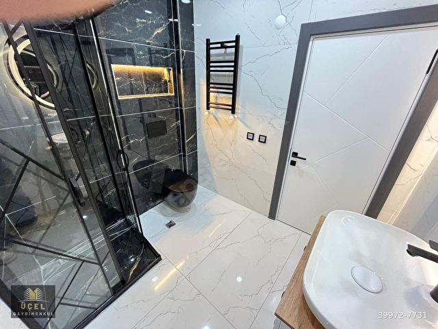 ÜÇEL BOSTANCI-YETKİLİ ALTINTEPEDE ULTRA LÜX EBEVEYNLİ 90M2 2+1! - Görsel 30
