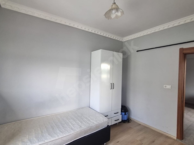 KİRALIK DAİRE EŞYALI 1+1 BELEDIYE ARKASI - Görsel 5