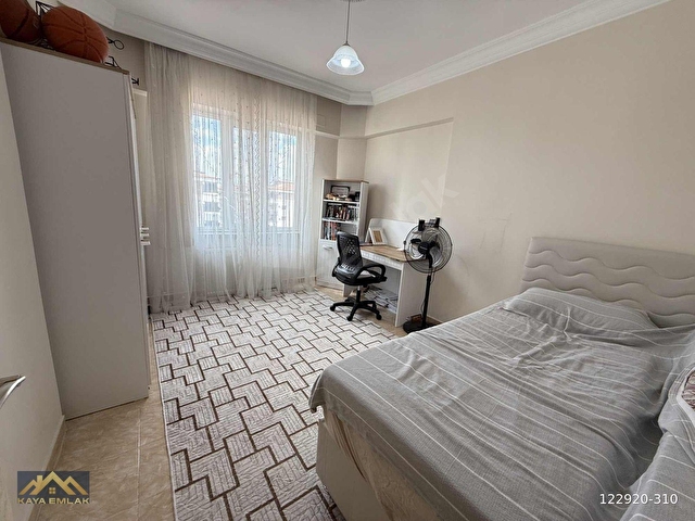 KARATAŞ MAHALLESİNDE SATILIK 3+1 İSKANLI KREDİYE UYGUN DAİRE - Görsel 12