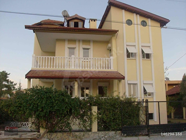 NYSA EMLAKTAN SATILIK MÜSTAKİL VİLLA