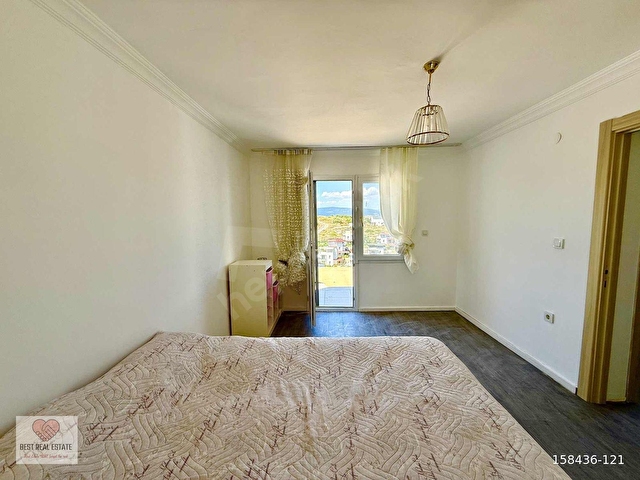 MİLAS BODRUM BOĞAZİÇİ GÜMÜŞKUM GÖL MANZARA BAHÇELİ SATILIK VİLLA - Görsel 29