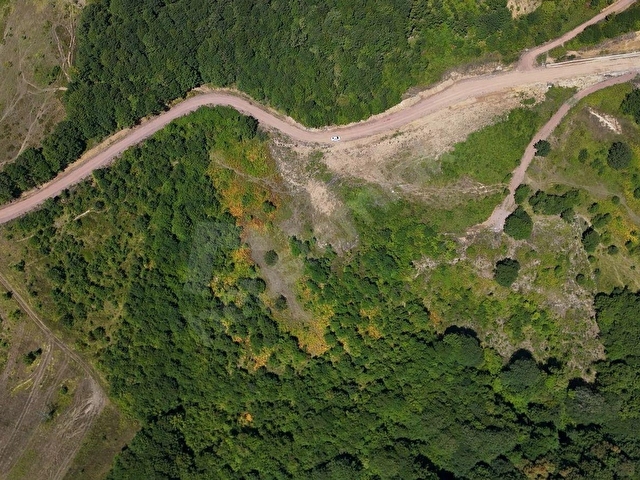 EVCİDEN KUZEY MARMARA DİBİ 22 DÖNÜM YOLU AÇILMIŞ MÜSTAKİL TAPU - Görsel 10