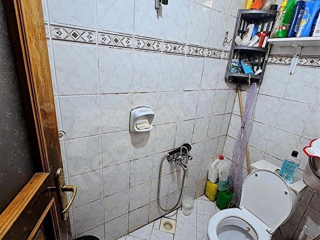 GENİŞ VE KULLANIŞLI 3+1 SATILIK DAİRE - Görsel 13